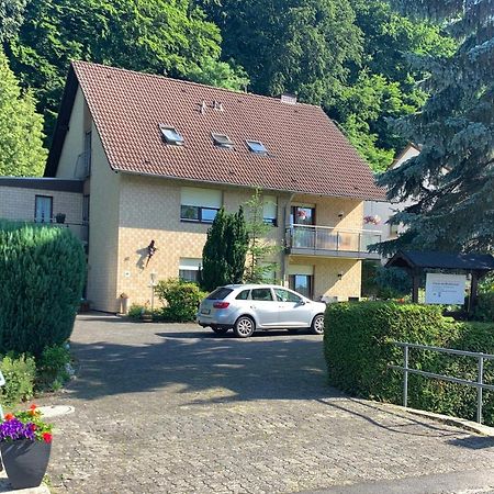 Haus Am Burghain Naumburg  Exteriér fotografie