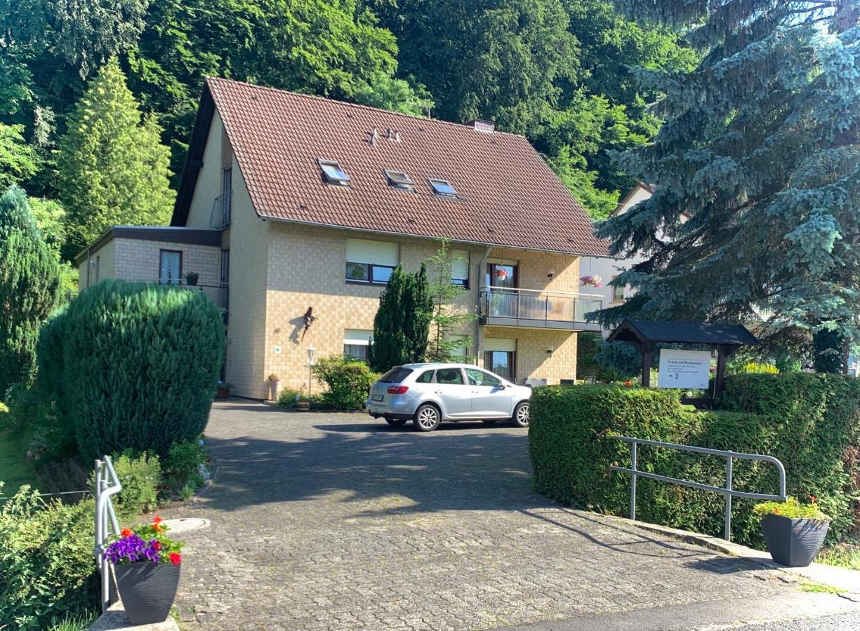 Haus Am Burghain Naumburg  Exteriér fotografie